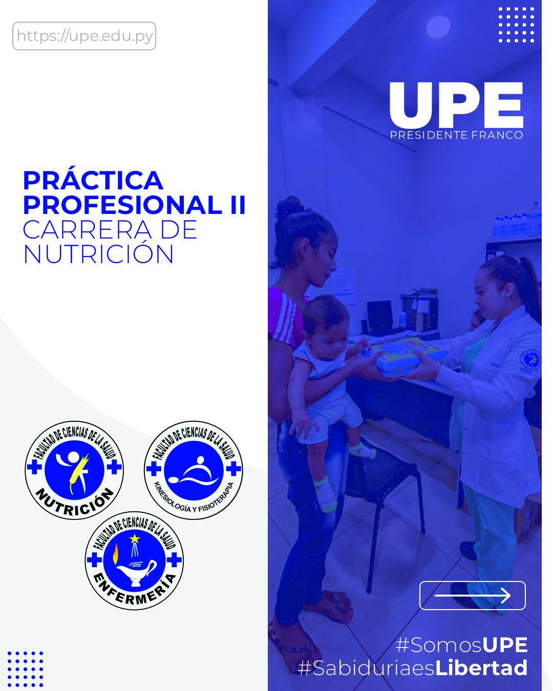 Nutrición y Comunidad: Prácticas Profesionales en la USF Asentamiento Belén